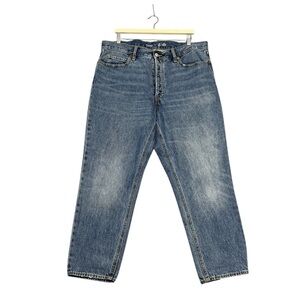 Old Navy | Extra High Rise Sky‎ Hi Straight Jeans Size 16